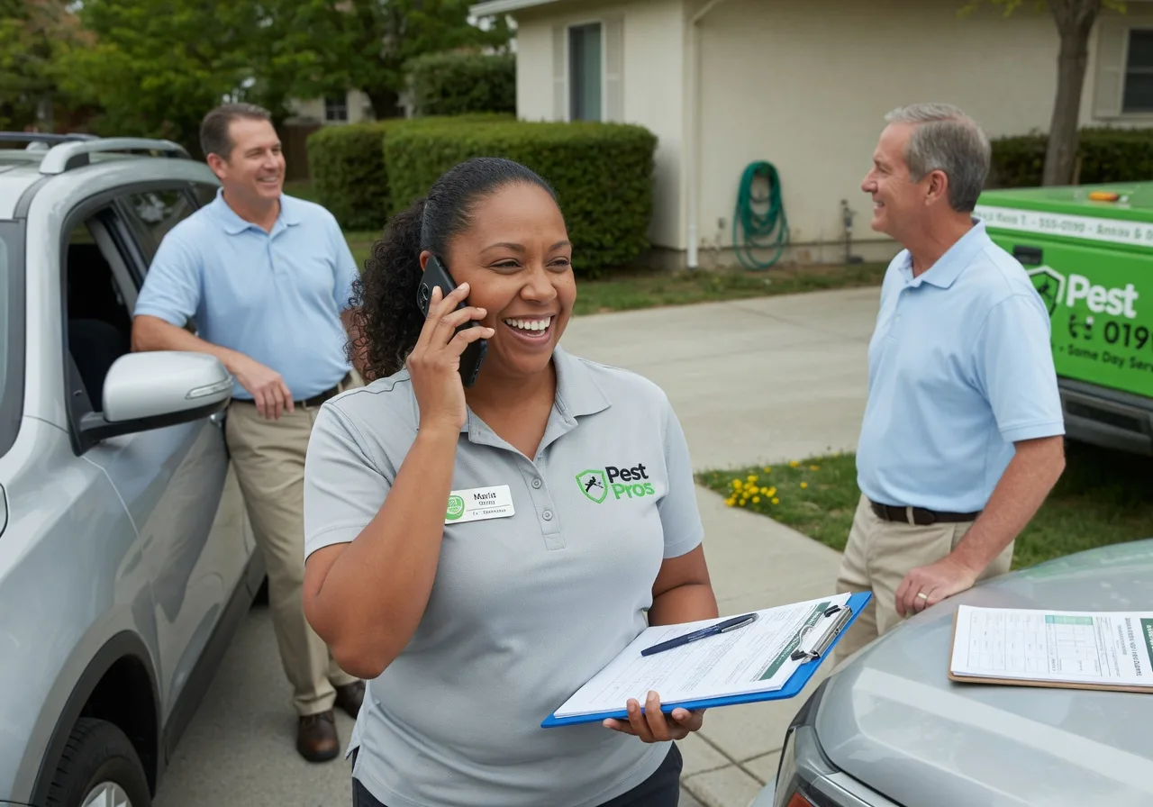 Pest Control Mi Wuk Village, CA FAQs